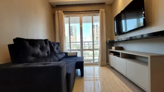 Apartamento com 1 Quarto para alugar, 53m² no Jardim Ouro Verde, São José do Rio Preto
