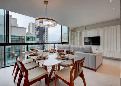 Apartamento com 4 Quartos à venda, 135m² no Centro, Balneário Camboriú