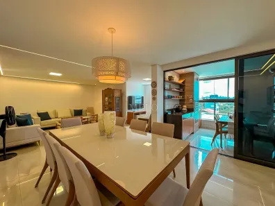 Apartamento com 3 Quartos à venda, 142m² no Liberdade, Belo Horizonte