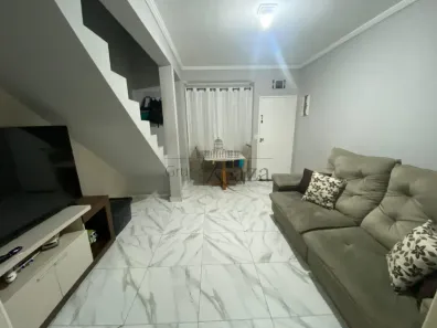 Sobrado com 2 Quartos à venda, 100m² no Vila Industrial, São José dos Campos