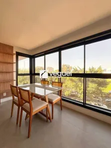 Apartamento com 2 Quartos para alugar, 66m² no Nova Campinas, Campinas