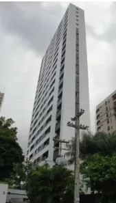 Apartamento com 1 Quarto para alugar, 34m² no Graças, Recife