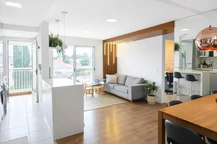 Apartamento com 3 Quartos à venda, 77m² no Fanny, Curitiba