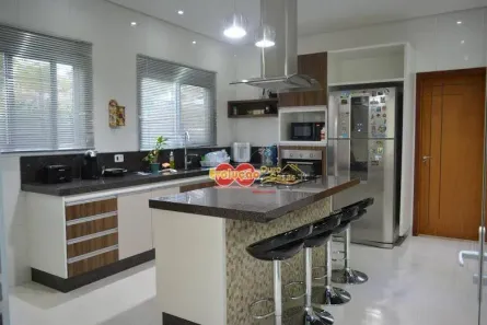 Casa de Condomínio com 4 Quartos à venda, 340m² no Residencial Fazenda Serrinha, Itatiba