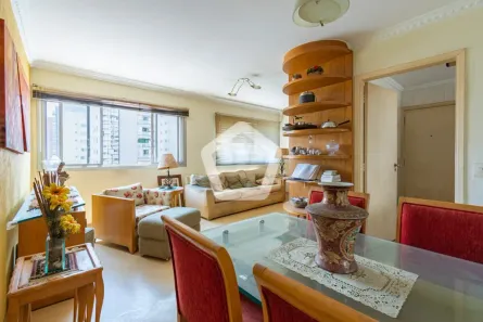 Apartamento com 2 Quartos à venda, 81m² no Indianópolis, São Paulo