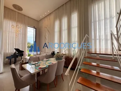 Casa com 4 Quartos à venda, 500m² no Alphaville (Abrantes), Camaçari