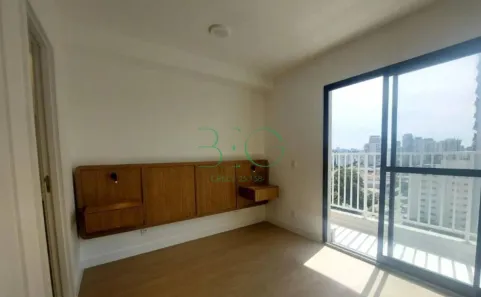 Apartamento com 1 Quarto à venda, 23m² no Santo Amaro, São Paulo