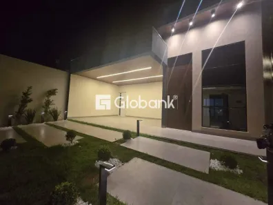 Casa com 3 Quartos à venda, 130m² no Loteamento Reserva Real, Montes Claros
