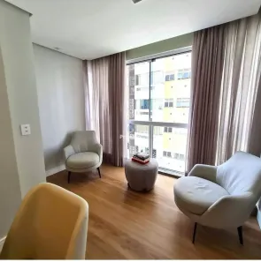 Apartamento com 3 Quartos à venda, 119m² no Centro, Criciúma
