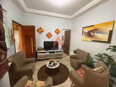 Casa com 3 Quartos à venda, 70m² no Solemar, Praia Grande