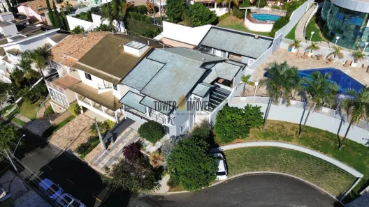 Casa de Condomínio com 4 Quartos à venda, 390m² no Jardim Recanto, Valinhos