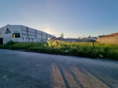 Lote/Terreno à venda, 750m² no Residencial Comercial Cidade Vista Alegre, Pindamonhangaba