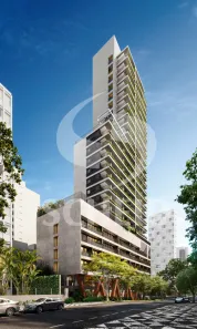 Apartamento com 3 Quartos à venda, 207m² no Consolação, São Paulo