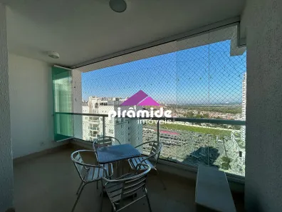 Apartamento com 2 Quartos à venda, 82m² no Jardim das Colinas, São José dos Campos