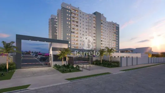Apartamento com 2 Quartos à venda, 47m² no Parque Jamaica, Londrina