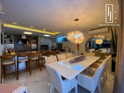 Cobertura com 3 Quartos à venda, 327m² no Itacorubi, Florianópolis