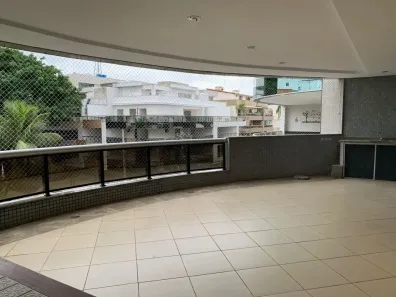 Apartamento com 4 Quartos para alugar, 190m² no Recreio dos Bandeirantes, Rio de Janeiro