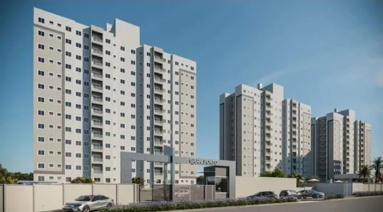 Apartamento com 2 Quartos à venda, 45m² no Jardim Novo Mundo, Goiânia
