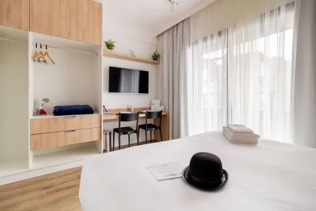 Apartamento com 1 Quarto para alugar, 25m² no Sumarezinho, São Paulo