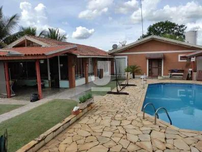 Casa com 3 Quartos à venda, 300m² no Belvedere do Lago, Paulínia