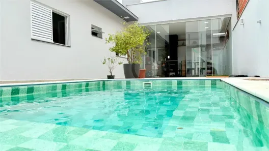 Casa de Condomínio com 3 Quartos à venda, 202m² no Wanel Ville, Sorocaba