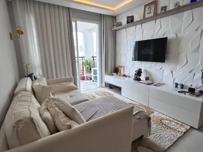 Apartamento com 2 Quartos à venda, 83m² no Abraão, Florianópolis