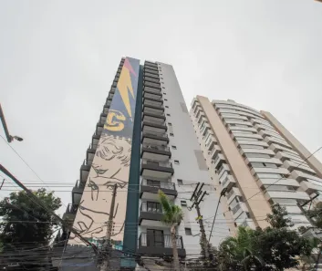 Apartamento com 1 Quarto à venda, 25m² no Vila Clementino, São Paulo