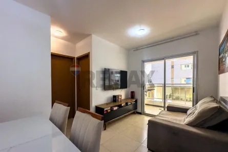 Apartamento com 1 Quarto à venda, 41m² no Norte, Brasília