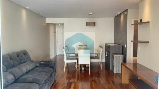 Apartamento com 3 Quartos à venda, 115m² no Santo Amaro, São Paulo