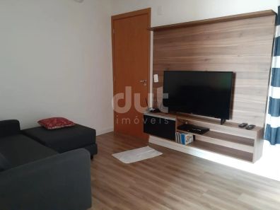 Apartamento com 2 Quartos à venda, 42m² no Loteamento Residencial Parque dos Cantos, Campinas