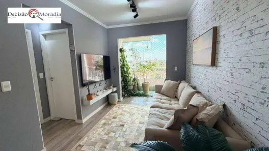 Apartamento com 2 Quartos à venda, 51m² no Jardim Amaralina, São Paulo