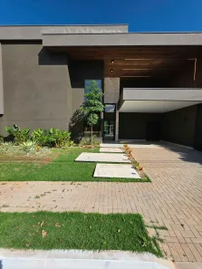 Casa de Condomínio com 3 Quartos à venda, 220m² no Condomínio Vilage La Montagne, São José do Rio Preto