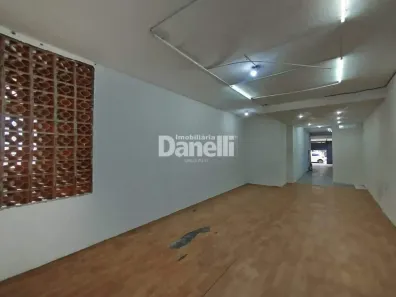 Ponto Comercial para alugar, 120m² no Centro, Taubaté
