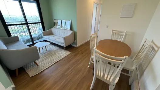 Apartamento com 2 Quartos para venda ou aluguel, 45m² no Butantã, São Paulo