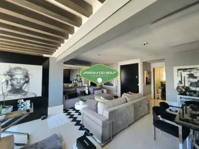 Cobertura com 4 Quartos à venda, 305m² no Brooklin Paulista, São Paulo