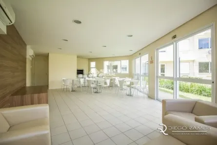 Apartamento com 2 Quartos à venda, 46m² no Cristal, Porto Alegre