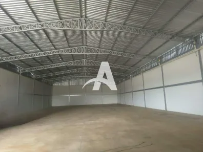 Galpão/Depósito/Armazém para alugar, 900m² no Laranjeiras, Uberlândia