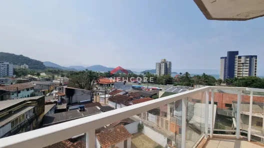 Cobertura com 2 Quartos à venda, 104m² no Massaguaçu, Caraguatatuba