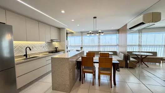 Apartamento com 3 Quartos à venda, 83m² no Parque Amazônia, Goiânia