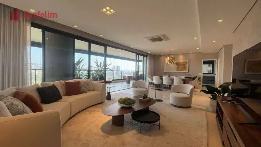 Apartamento com 4 Quartos para alugar, 344m² no Alphaville Empresarial, Barueri