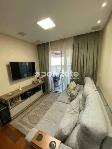 Apartamento com 2 Quartos à venda, 74m² no Campestre, Santo André