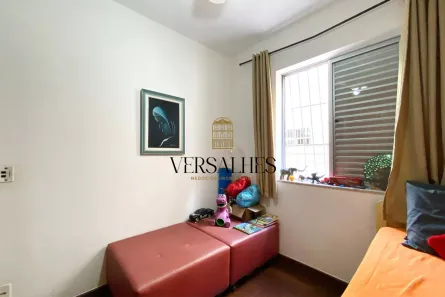 Apartamento com 3 Quartos à venda, 154m² no Silveira, Belo Horizonte