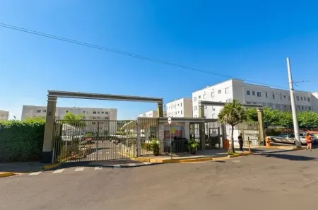 Apartamento com 1 Quarto à venda, 46m² no Parque Bauru, Bauru