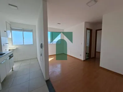 Apartamento com 2 Quartos à venda, 43m² no Parque São Vicente, Mauá