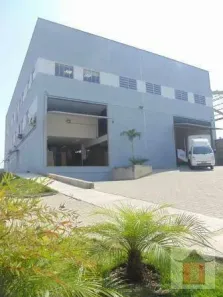 Galpão/Depósito/Armazém para venda ou aluguel, 1000m² no Retiro São João, Sorocaba