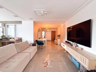 Apartamento com 4 Quartos à venda, 170m² no Praia da Costa, Vila Velha
