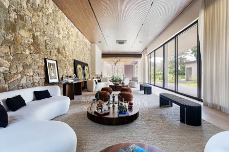 Casa de Condomínio com 4 Quartos à venda, 2366m² no Tamboré, Barueri