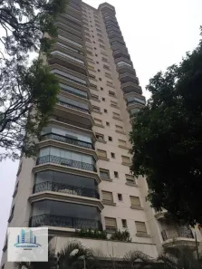 Apartamento com 4 Quartos à venda, 195m² no Vila Congonhas, São Paulo