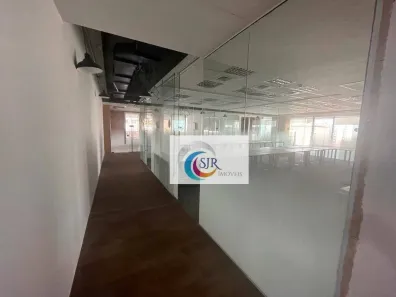Sala Comercial para alugar, 279m² no Itaim Bibi, São Paulo
