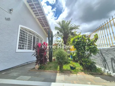 Casa com 3 Quartos para alugar, 120m² no Jardim São Vicente, Campinas